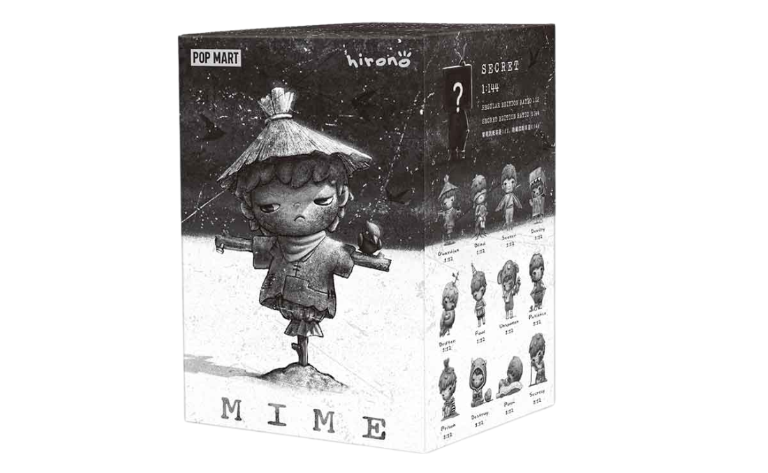 HIRONO Mime Series - 1 Blind Box