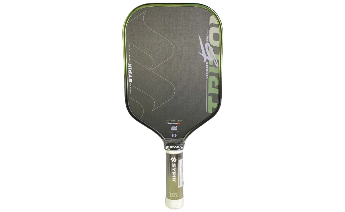 SYPIK Triton 5 Ultimate Pro Truong Vinh Hien Olive Green Elongated
