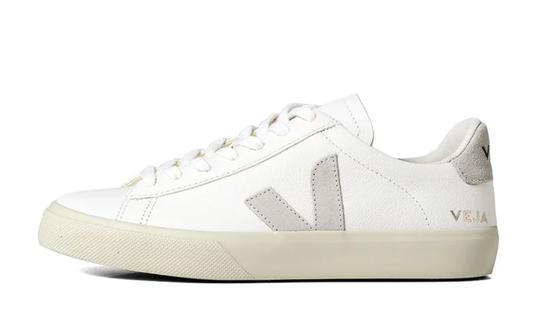 Veja Campo Leather Natural Suede
