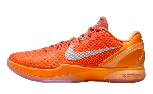 Nike Kobe 6 Protro Total Orange