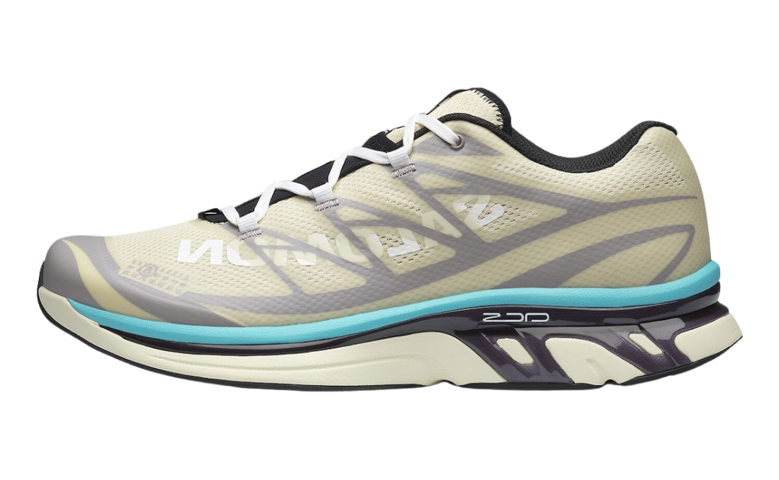 Salomon XT-MM6 Maison Margiela Asparagus Green Gull