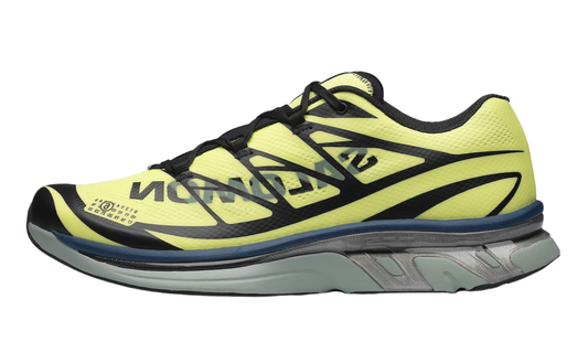 Salomon XT-MM6 Maison Margiela Sunny Lime Black