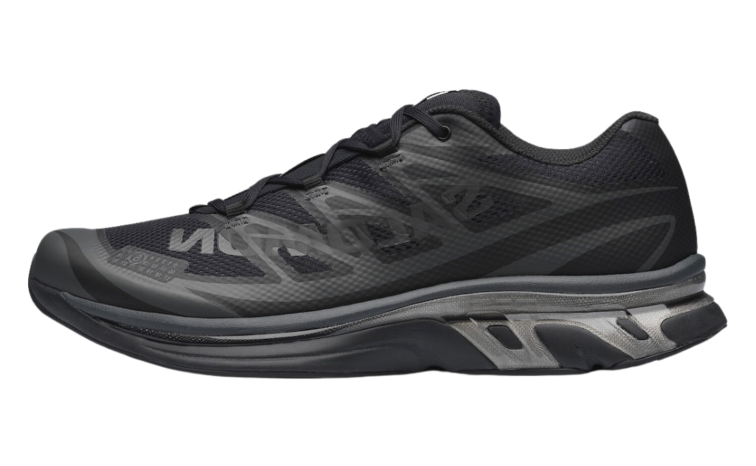 Salomon XT-MM6 Maison Margiela Black