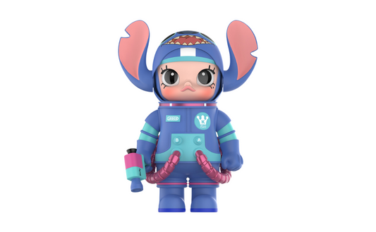 MEGA SPACE MOLLY 400% Stitch