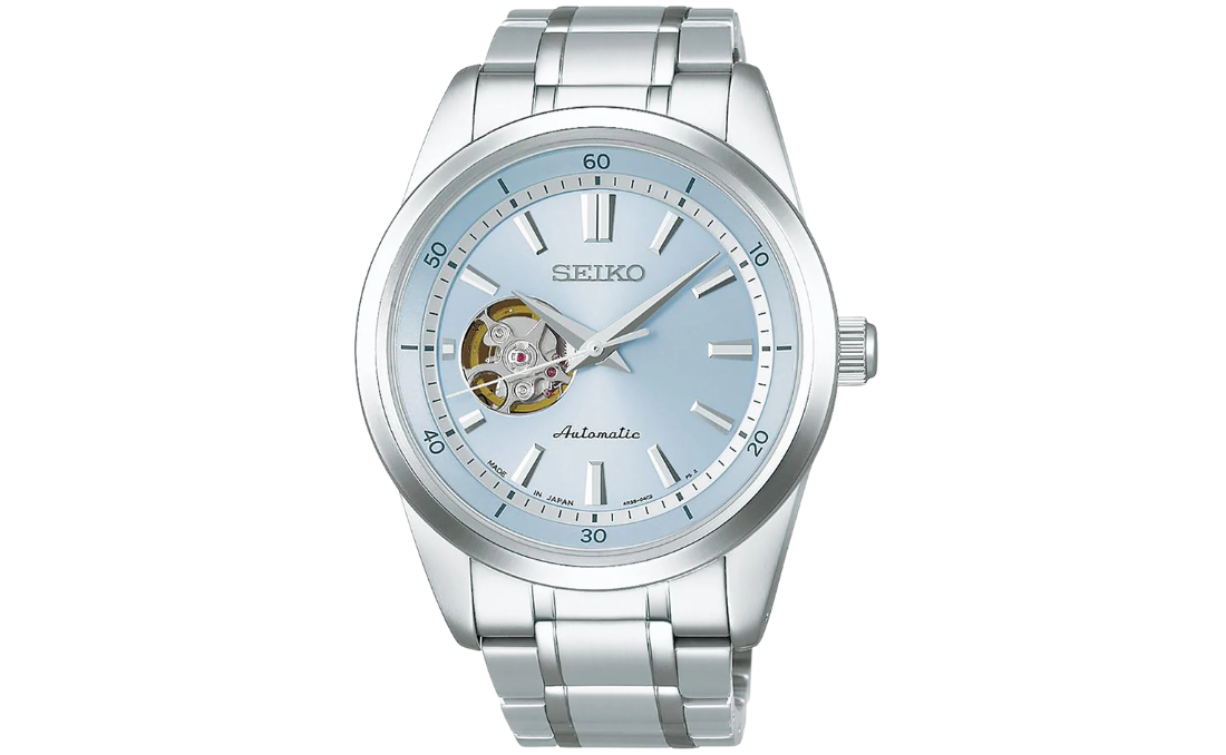 Seiko Selection Watch Mechanical Spring 2026 Limited Edition 42mm JDM SCVE065
