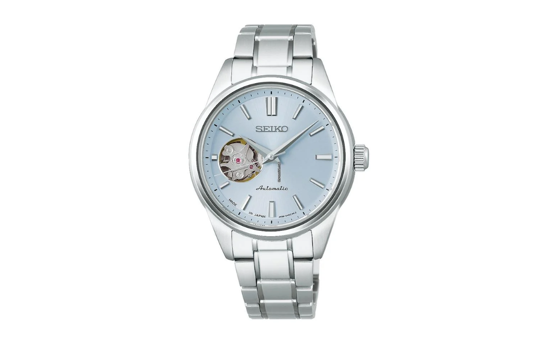 Seiko Selection Watch Mechanical Spring 2026 Limited Edition 34mm JDM SSDE025