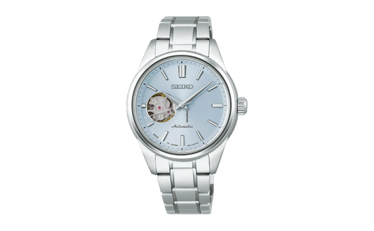 Seiko Selection Watch Mechanical Spring 2026 Limited Edition 34mm JDM SSDE025