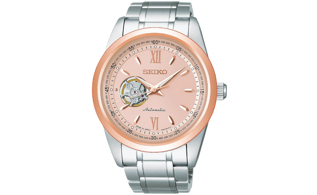 Seiko Selection 2026 Sakura Blooming Limited Edition 41mm SCVE064