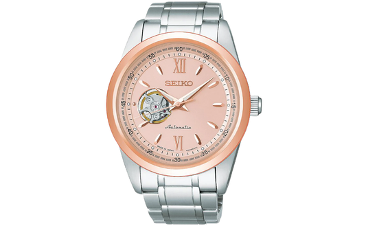 Seiko Selection 2026 Sakura Blooming Limited Edition 41mm SCVE064