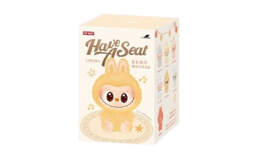 LABUBU Have A Seat v2 1 Blind Box Auto Kicks PH
