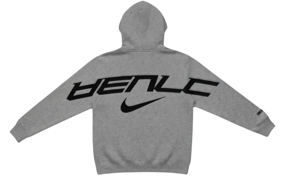 Nike x BTS 'Arirang' World Tour Hoodie Gray
