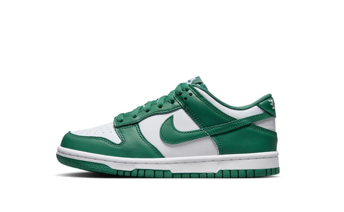 Dunk Low Spruce Green (W)