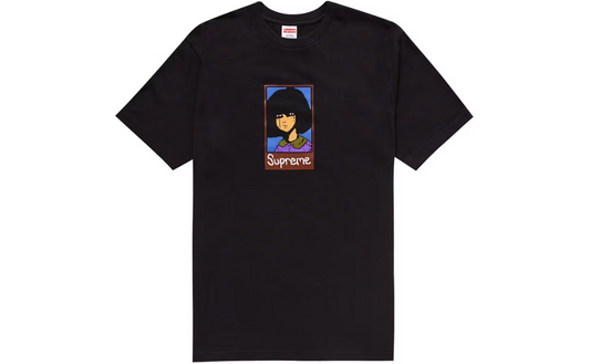 Supreme Emo Tee Black