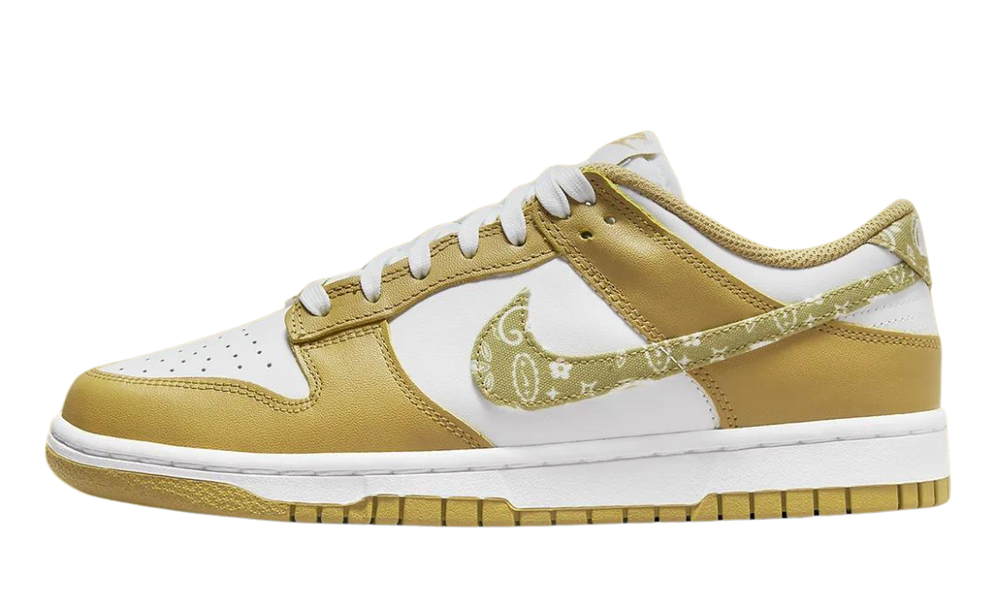 Nike Dunk Low Barley Paisley (W)