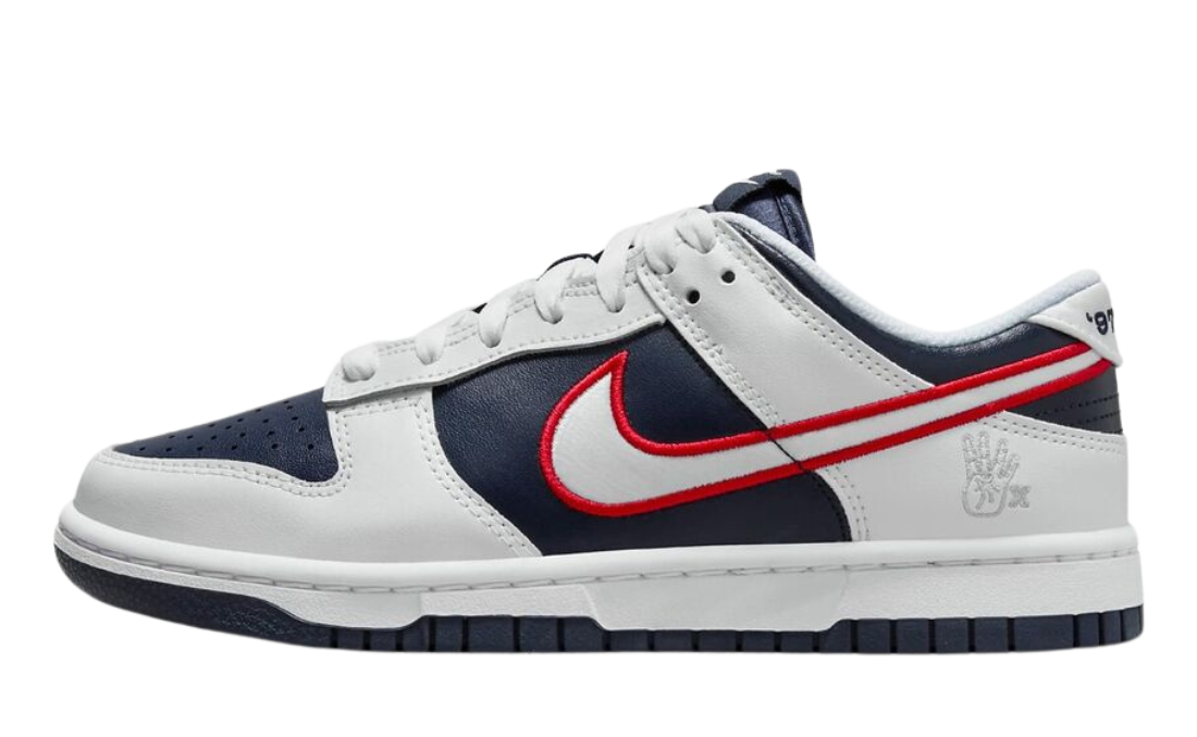 Nike Dunk Low Houston Comets Four Peat (W)