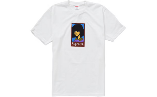 Supreme Emo Tee White