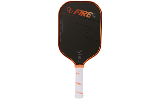 WIKA Fire Quang Duong Orange Elongated 16mm