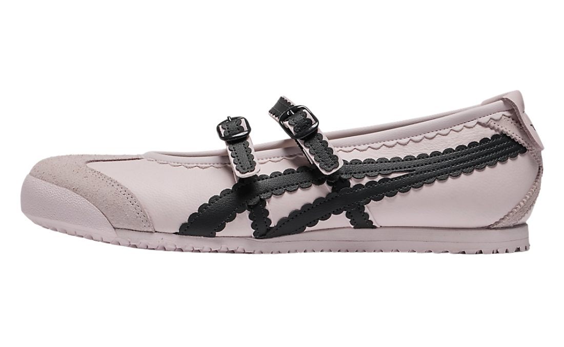 Onitsuka Tiger Mexico 66 TGRS Crystal Pink Graphite Grey (W)