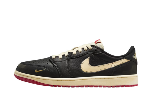JORDAN 1 LOW OG X NIGEL SYLVESTER BETTER WITH TIME