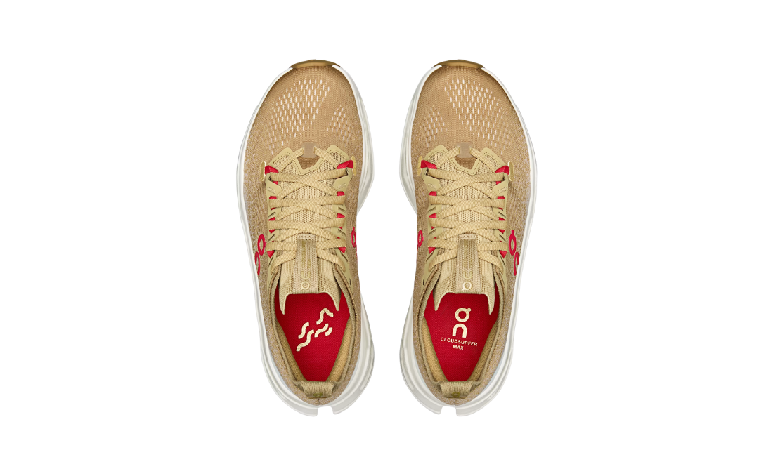 ON Cloudsurfer  Max Year Of The Snake