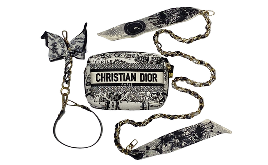 DIOR Cosmetic Pouch Crossbody Bag