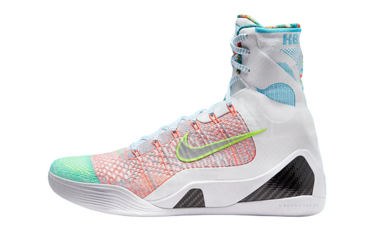 NIKE KOBE 9 ELITE PROTRO "WHAT THE"