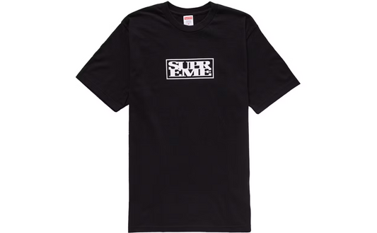 Supreme Connect Tee Black