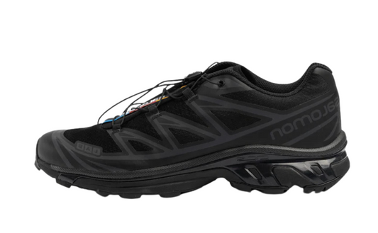 SALOMON XT-6 BLACK PHANTOM