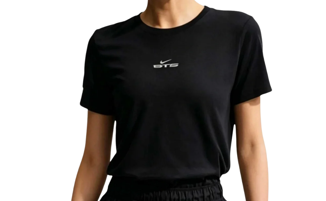 Nike x BTS 'Arirang' World Tour Shirt Black