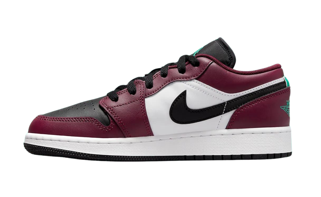 Jordan 1 Low Beetroot (Gs)