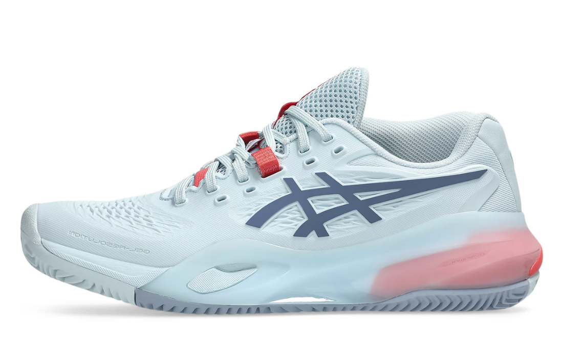 ASICS Gel Resolution X Sky Grey Blue (W)
