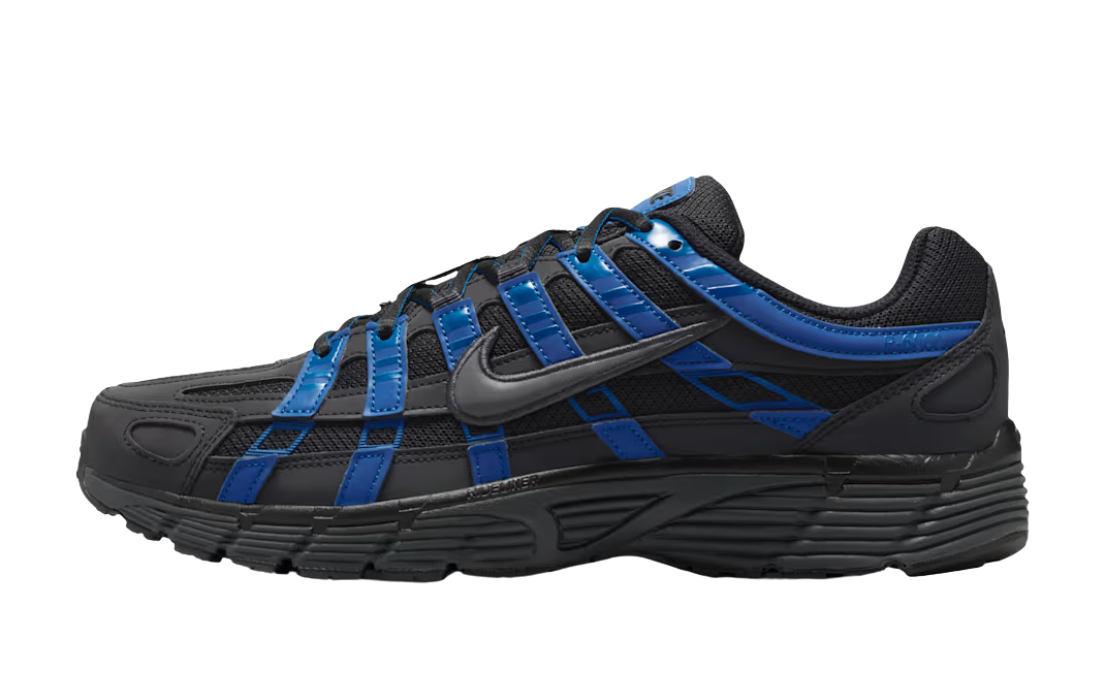 P-6000 Court Blue Black