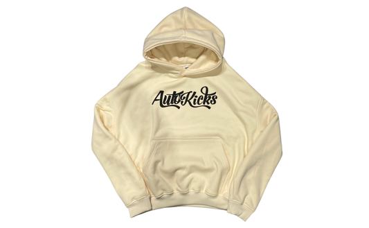 AK HOODIE 2.0 CREAM