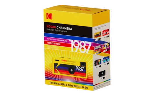 KODAK CHARMERA BLIND BOX ( 1 PC )