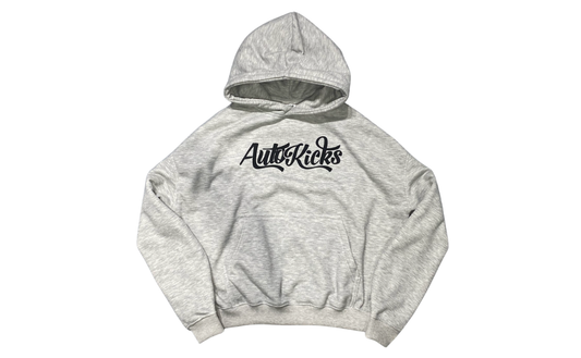 AK HOODIE 2.0 GREY