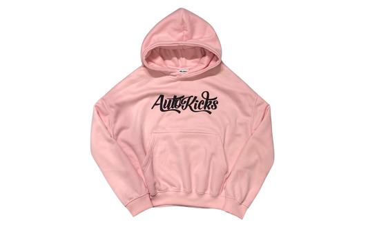 AK HOODIE 2.0 PINK