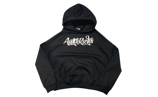 AK HOODIE 2.0 BLACK