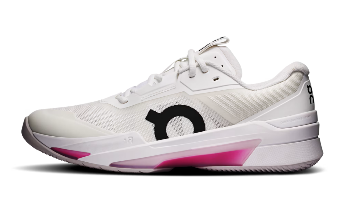 ON THE ROGER Pro Fire White Pink
