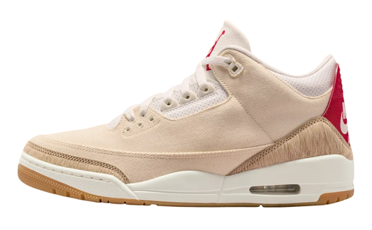 Levi's x Jordan 3 'Year of the Horse'