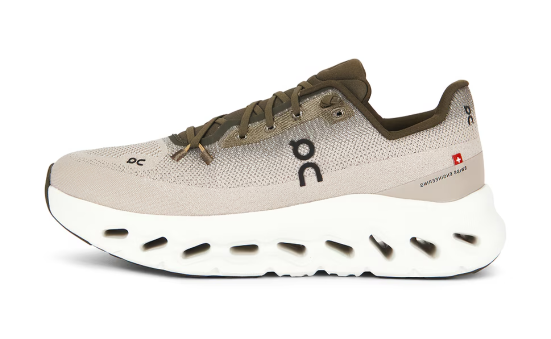 ON Cloudtilt Olive Desert