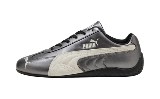 Puma Speedcat Metallic Black Warm White