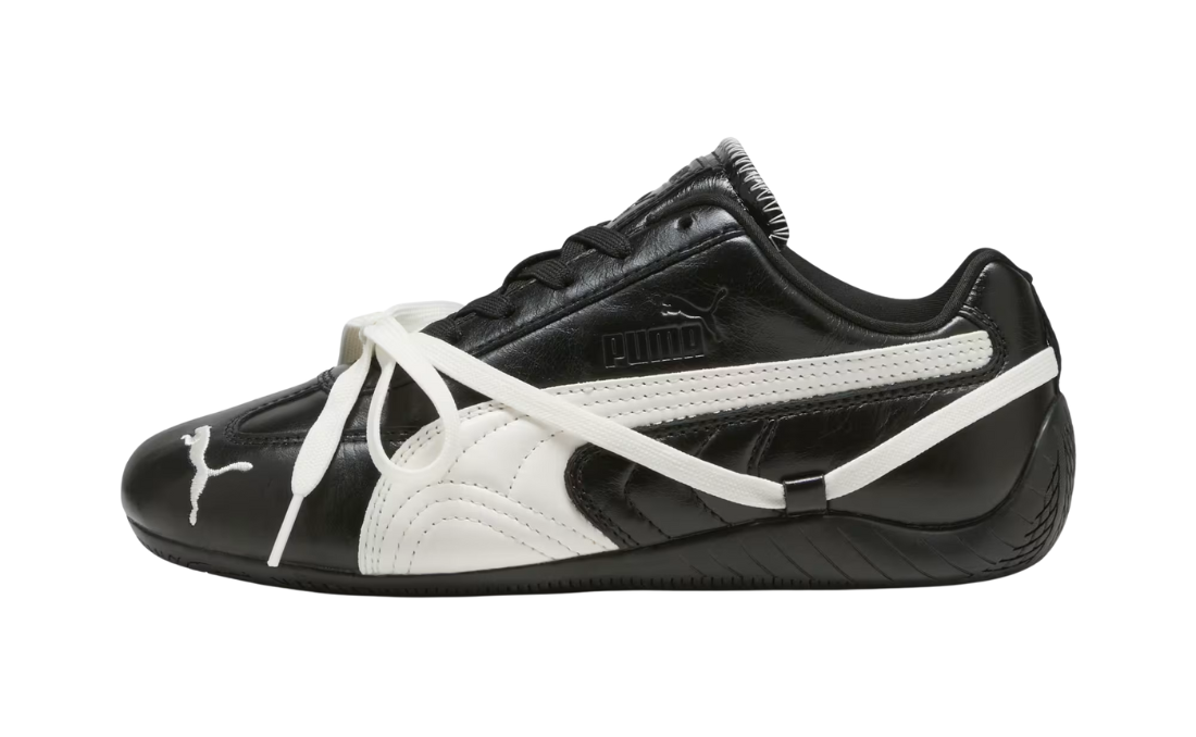 PUMA SPEEDCAT x ROSE WARM BLACK