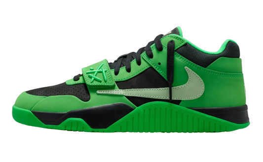 Travis Scott x Jordan Jumpman Jack 'Green Spark'