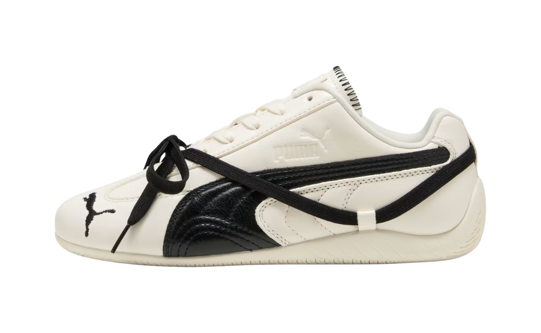 PUMA SPEEDCAT x ROSE WARM WHITE