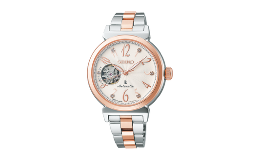 Seiko X Lukia Essential Collection 2026 SE JDM SSVM060