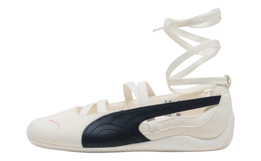 PUMA SPEEDCAT BALLET x ROSE WARM WHITE