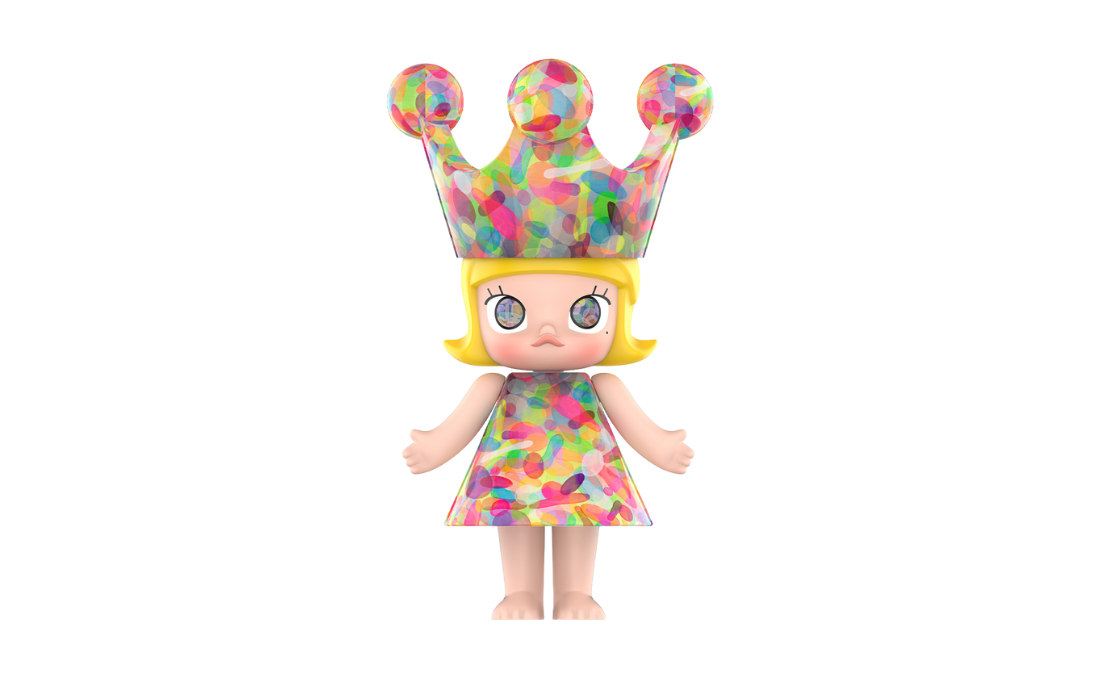 MEGA ROYAL MOLLY 400% Huang Yuxing Bubbles – Auto Kicks PH