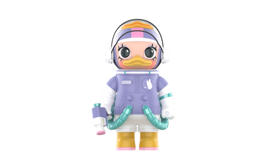 MEGA SPACE MOLLY 400% Daisy Duck