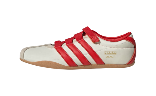 ADIDAS Tokyo Mary Jane Cream White Red (W)