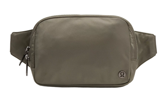 Lululemon Everywhere Belt Bag 2L Army Green